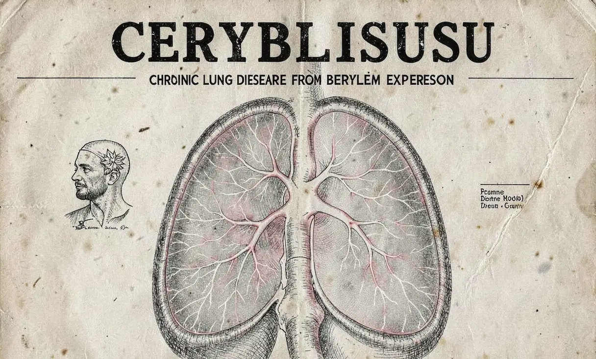 Berylliosis